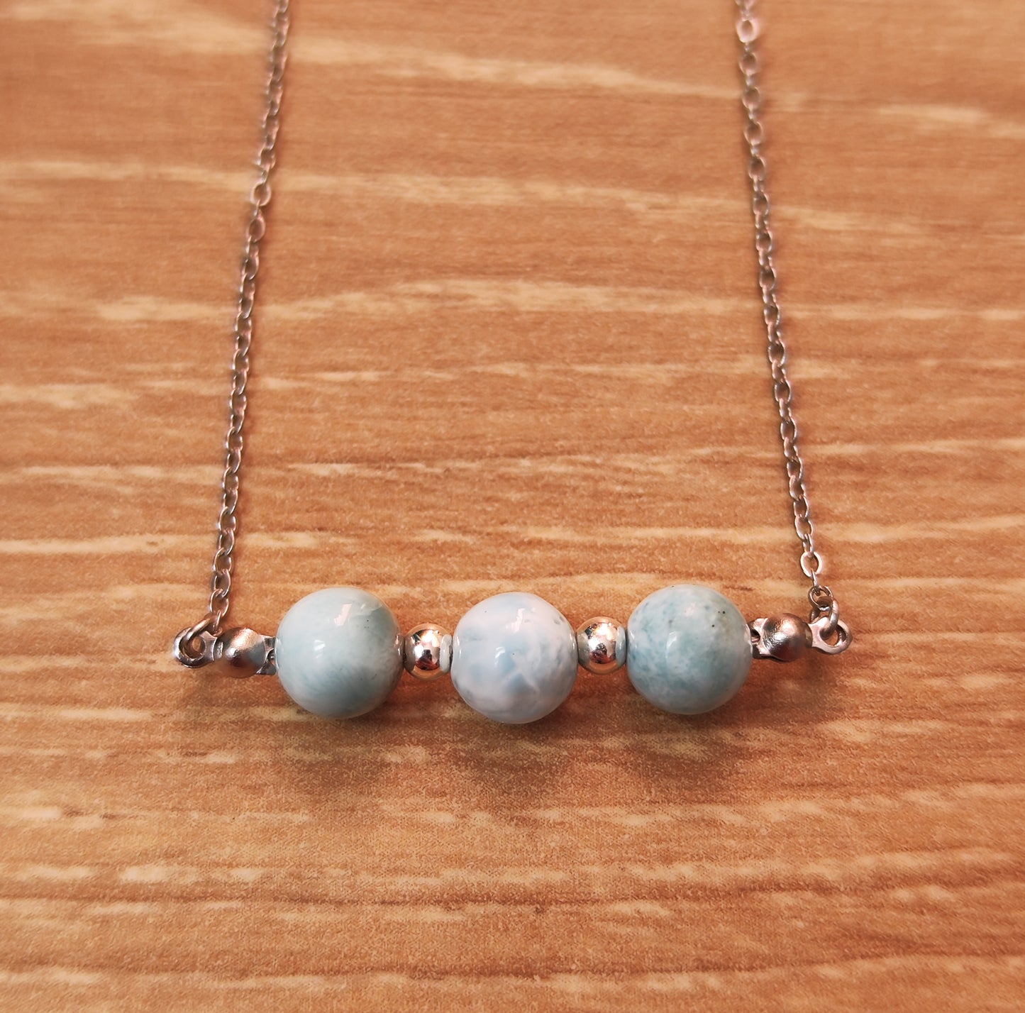 Collier Larimar