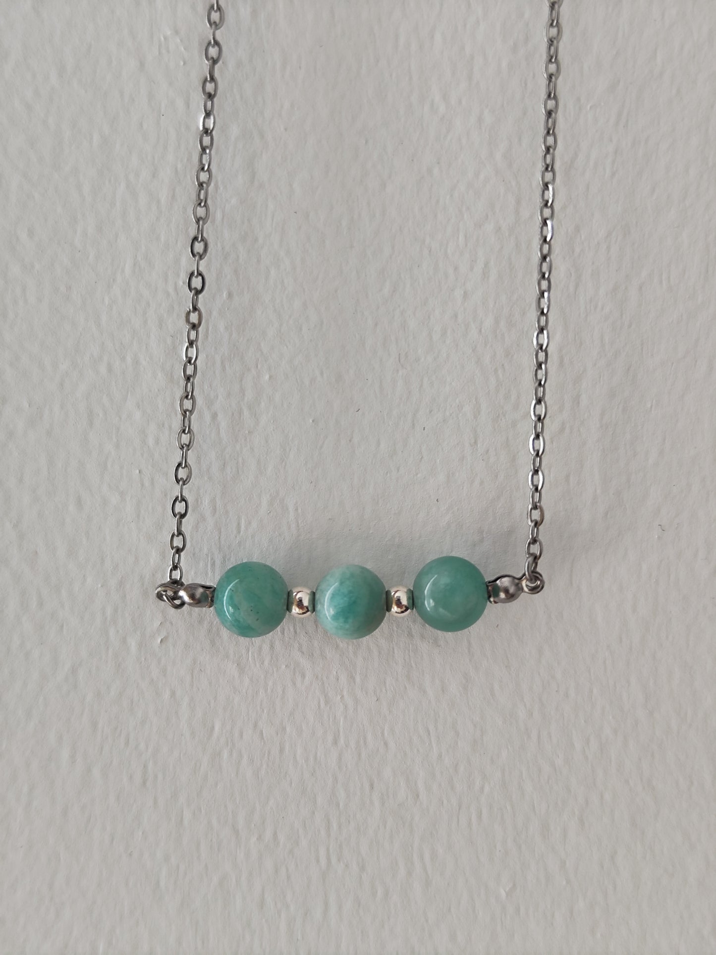 Collier Amazonite