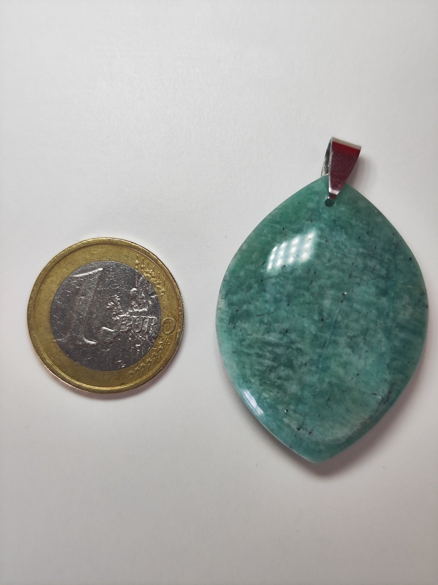 Pendentif Amazonite