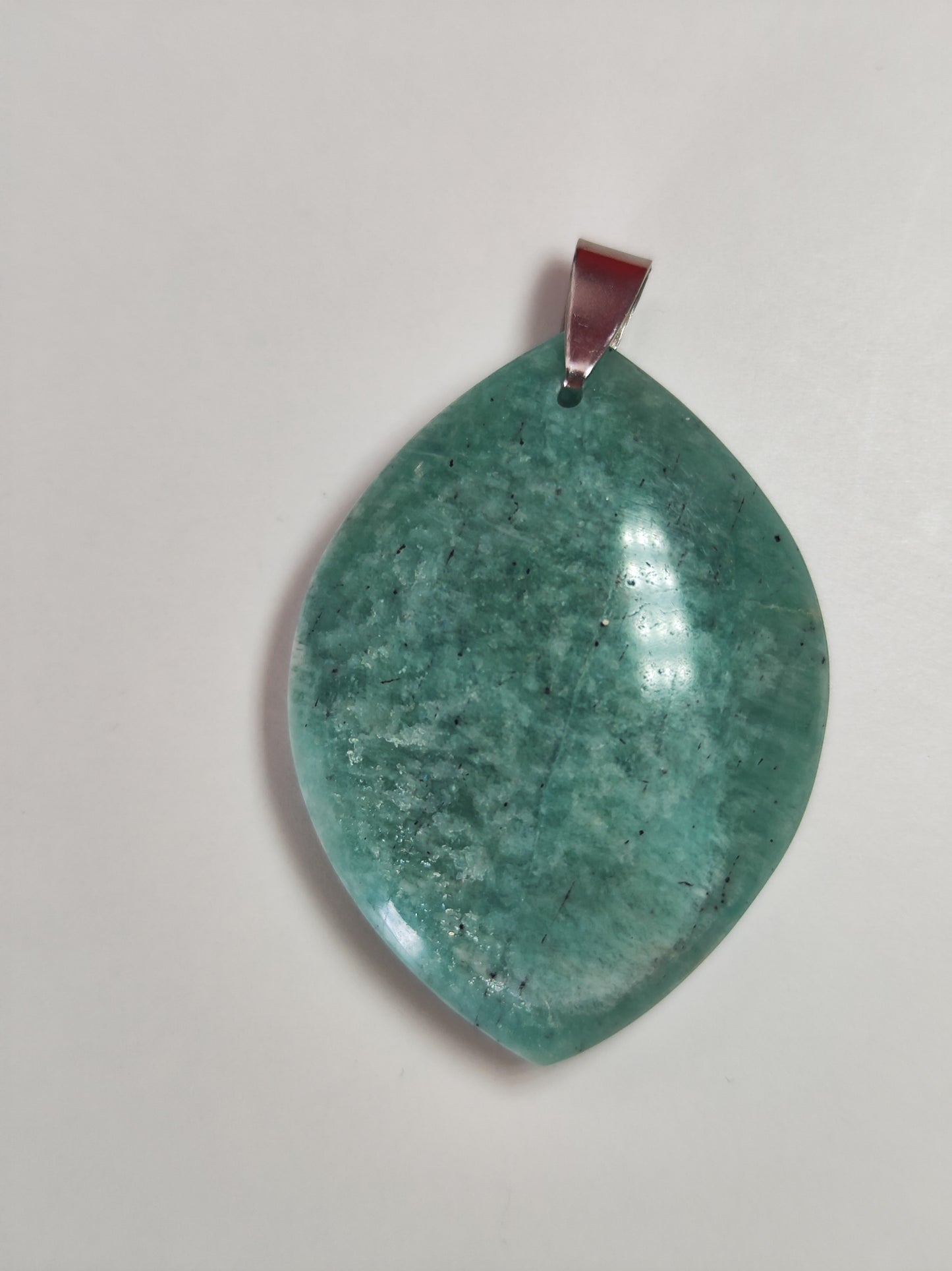 Pendentif Amazonite