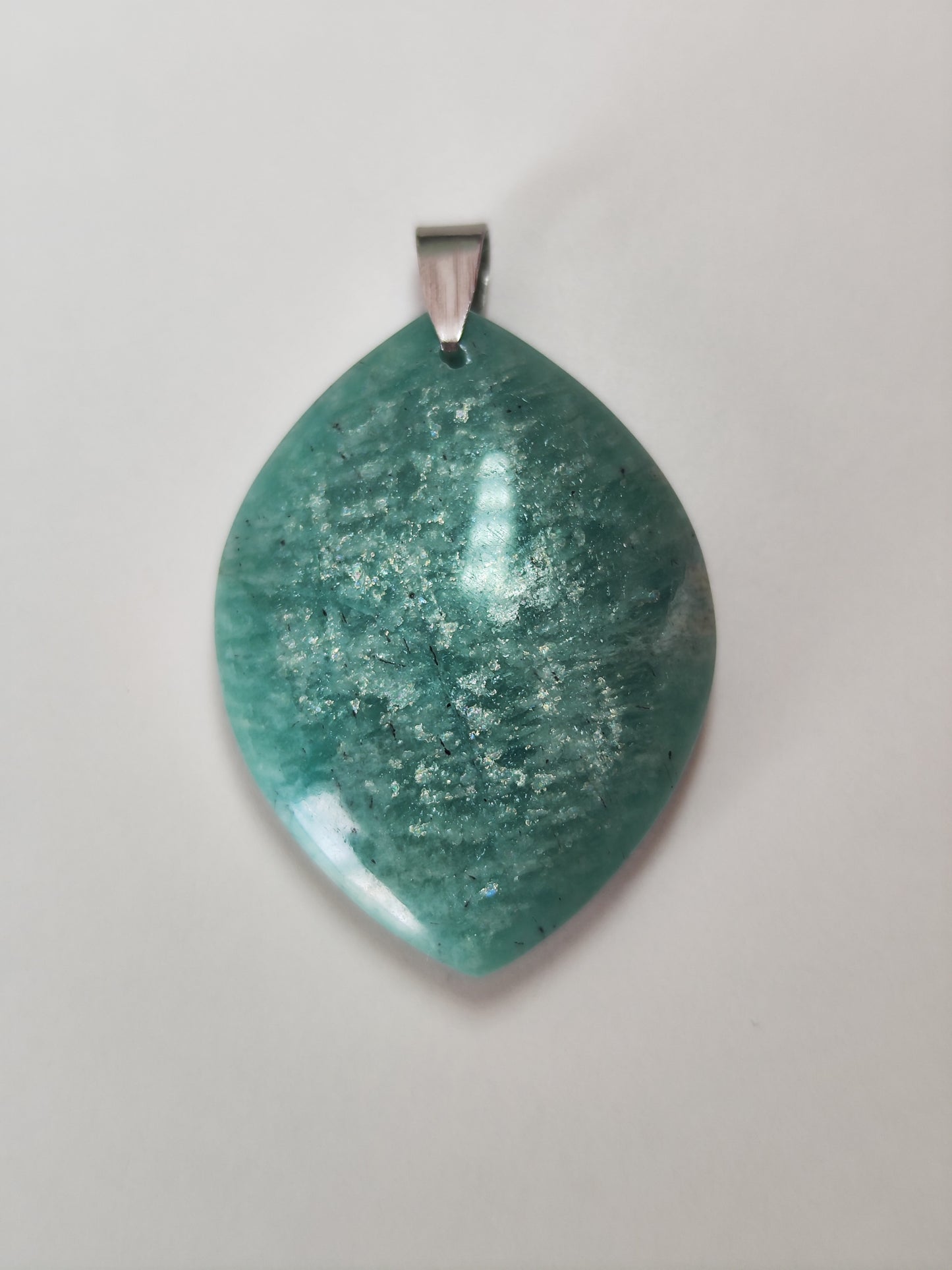 Pendentif Amazonite