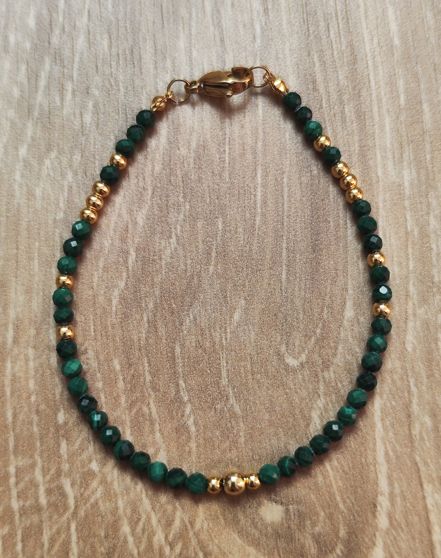 Malachite 3 mm