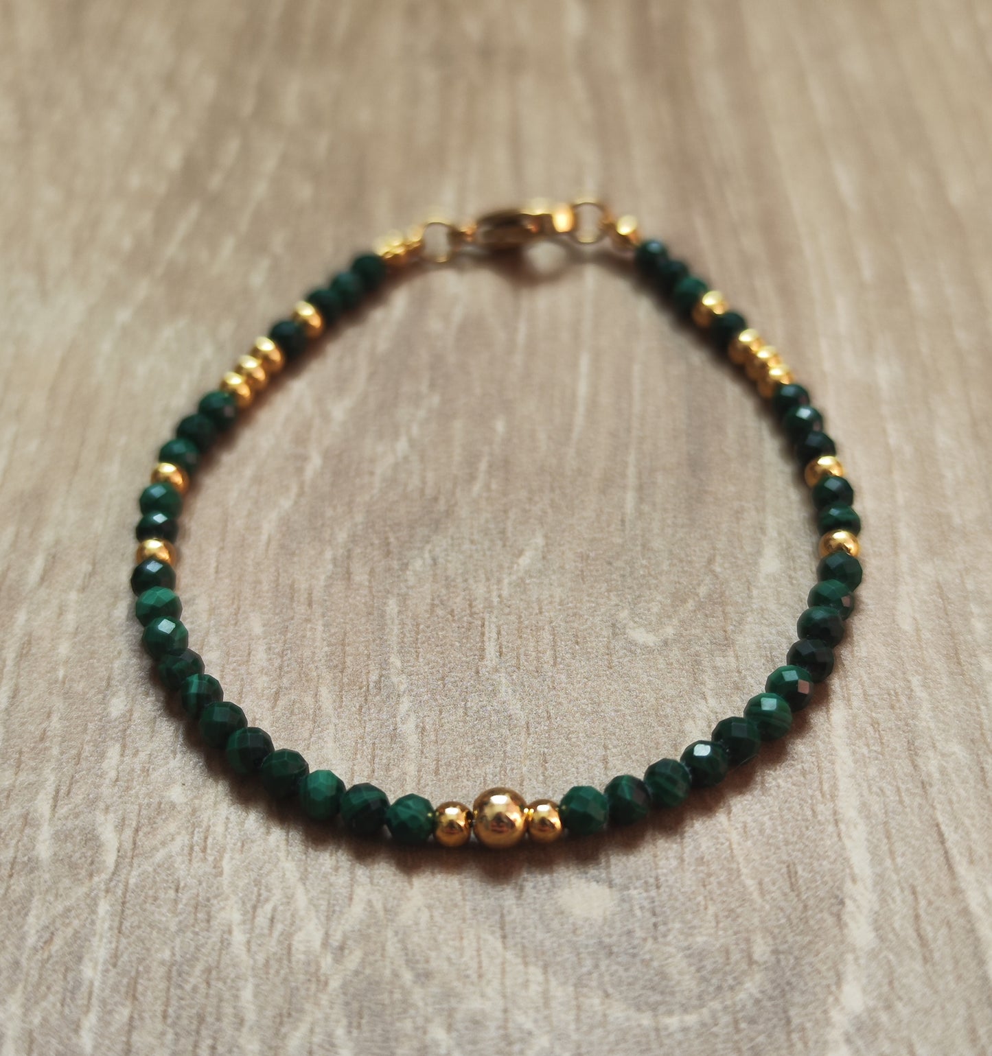 Malachite 3 mm