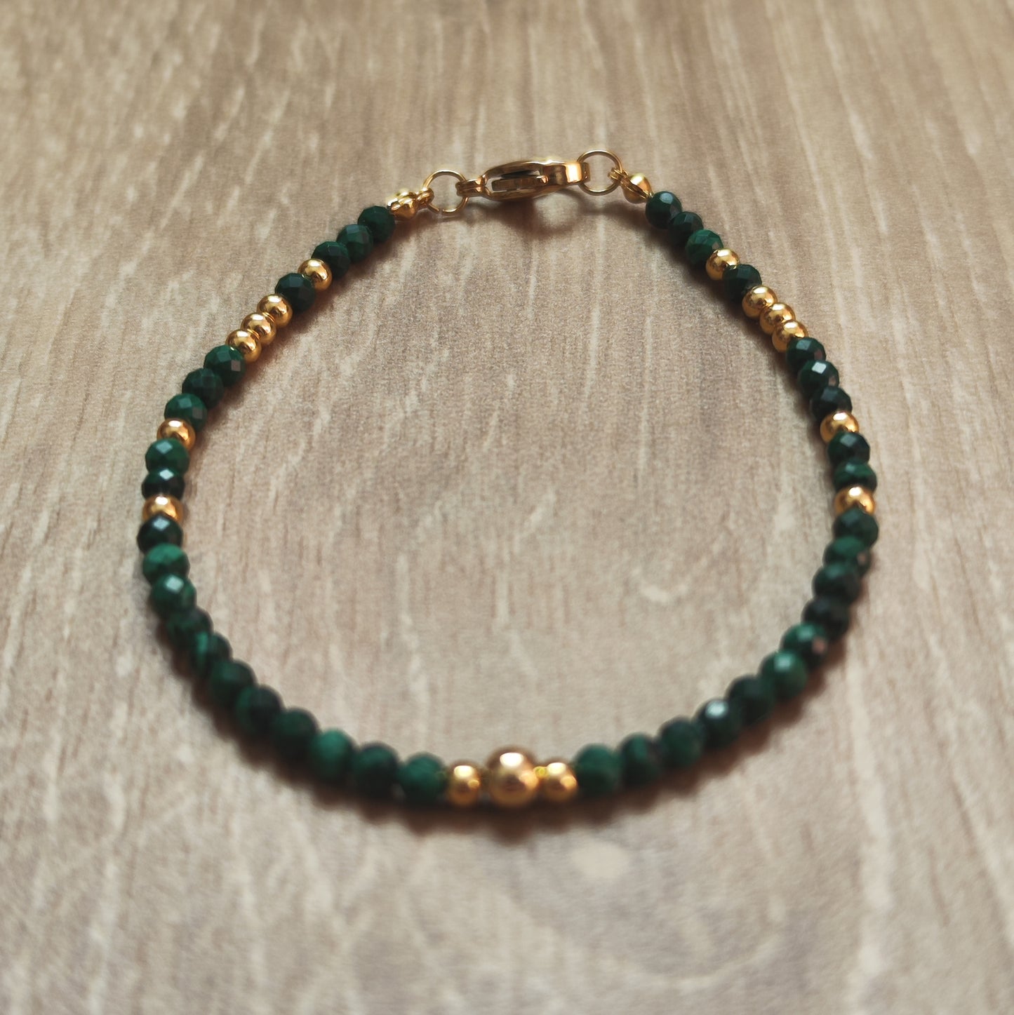 Malachite 3 mm