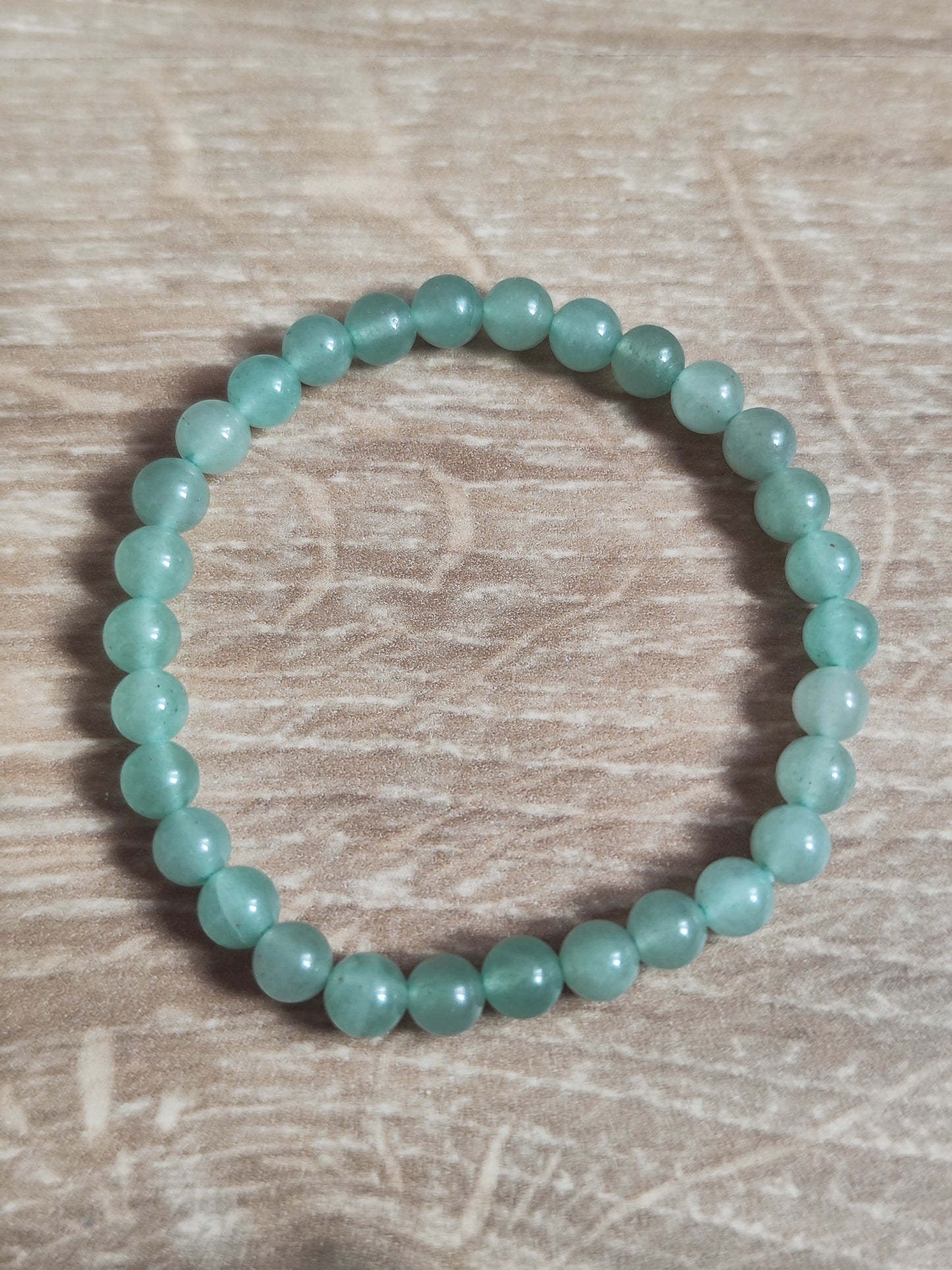 Aventurine verte 6 mm