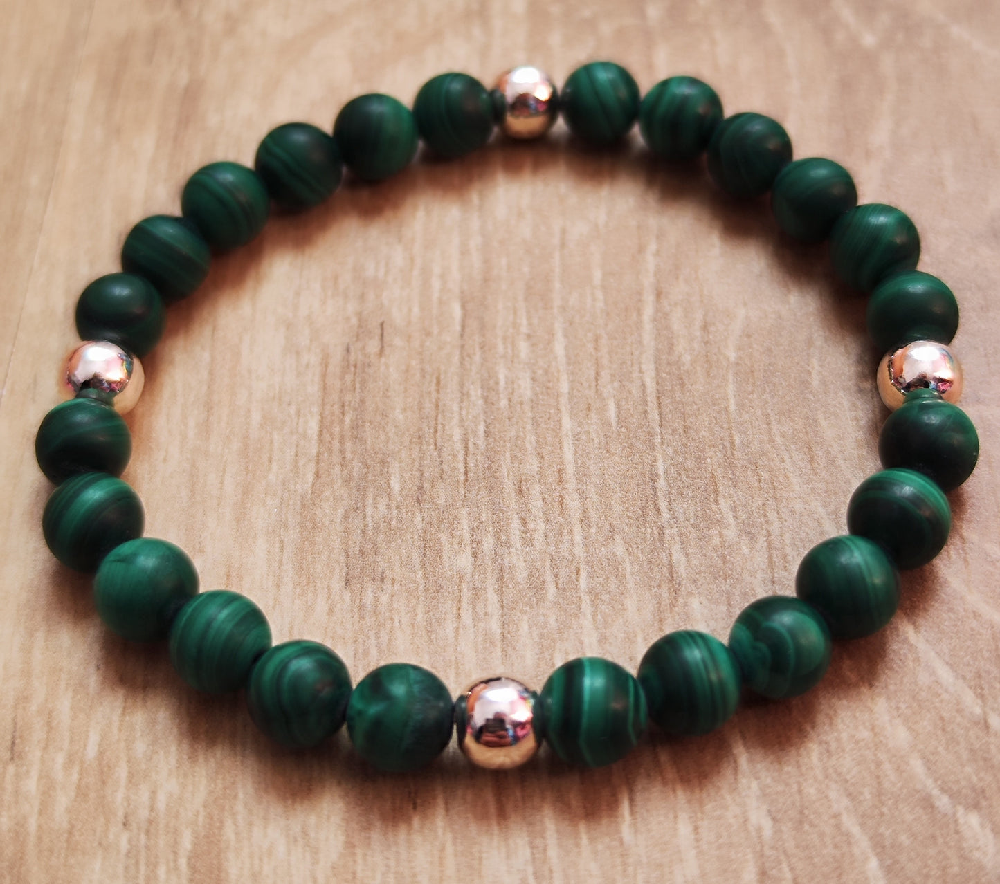 Malachite 6 mm