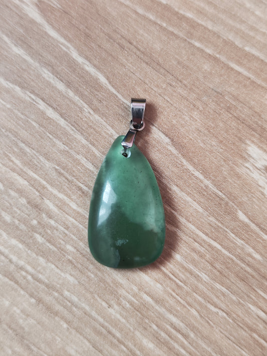 Pendentif en Jade